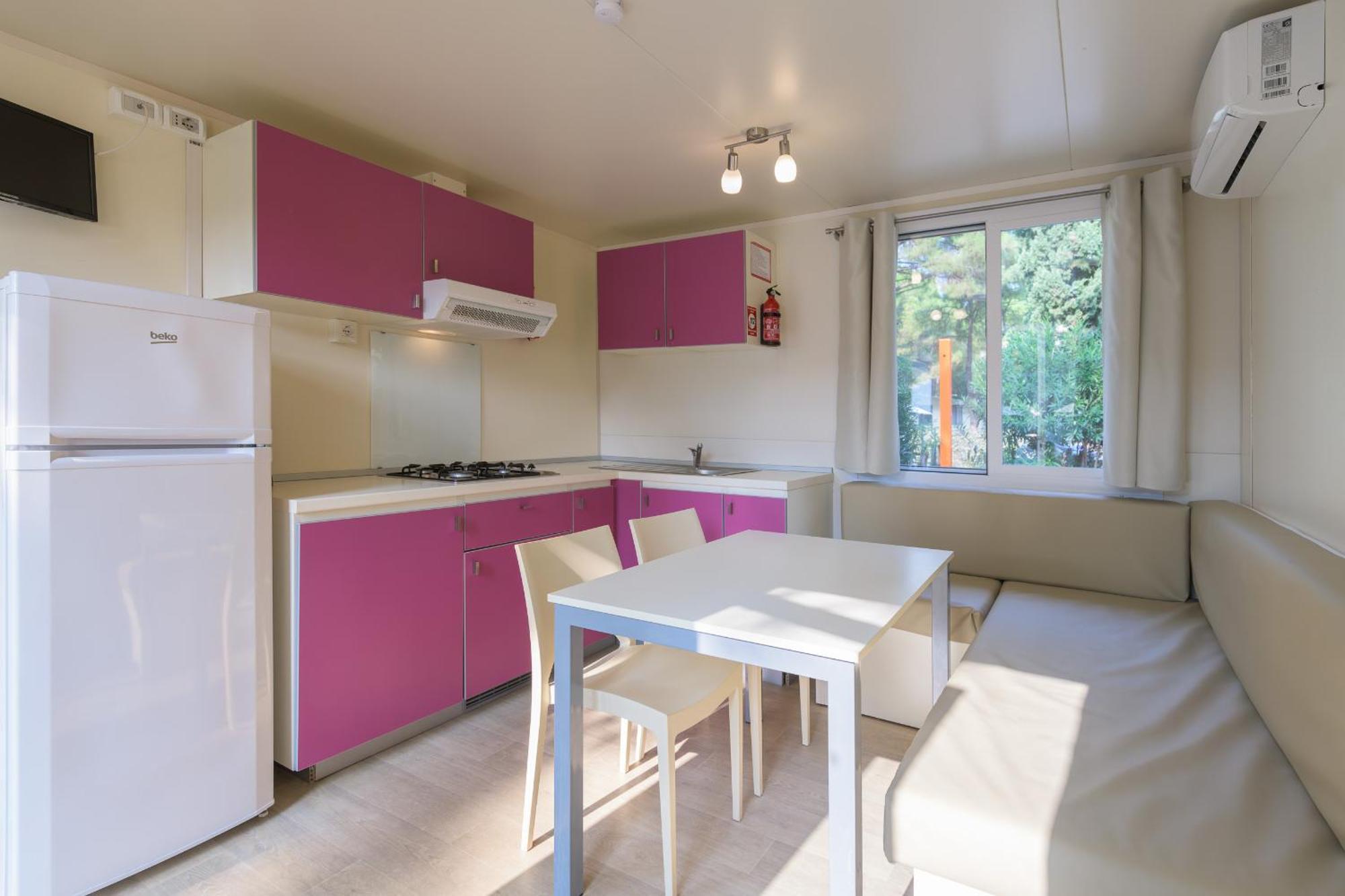 Standard Plus Mobile Home