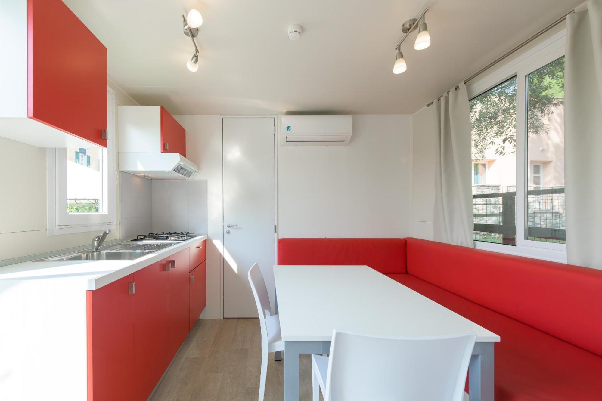 Standard Plus Mobile Home