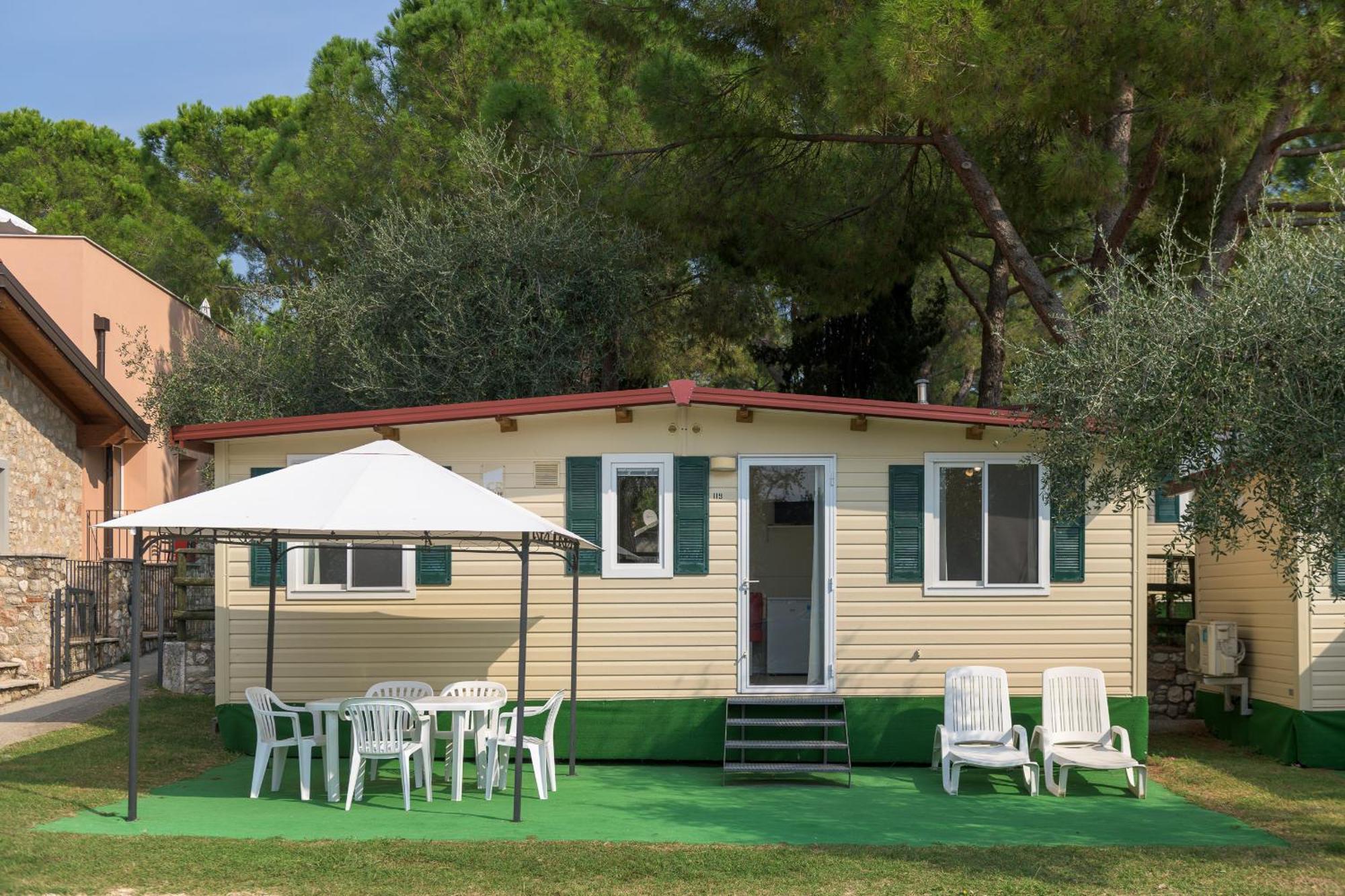 Standard Plus Mobile Home